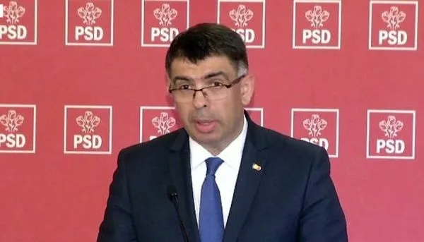 Cazanciuc (PSD): "Proiectul de lege privind carantina şi izolarea este un dezastru"
