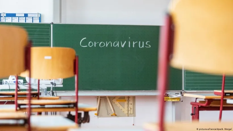 COVID-19 la o școală cu peste 200 de copii. Unitatea de învățământ a fost închisă 14 zile