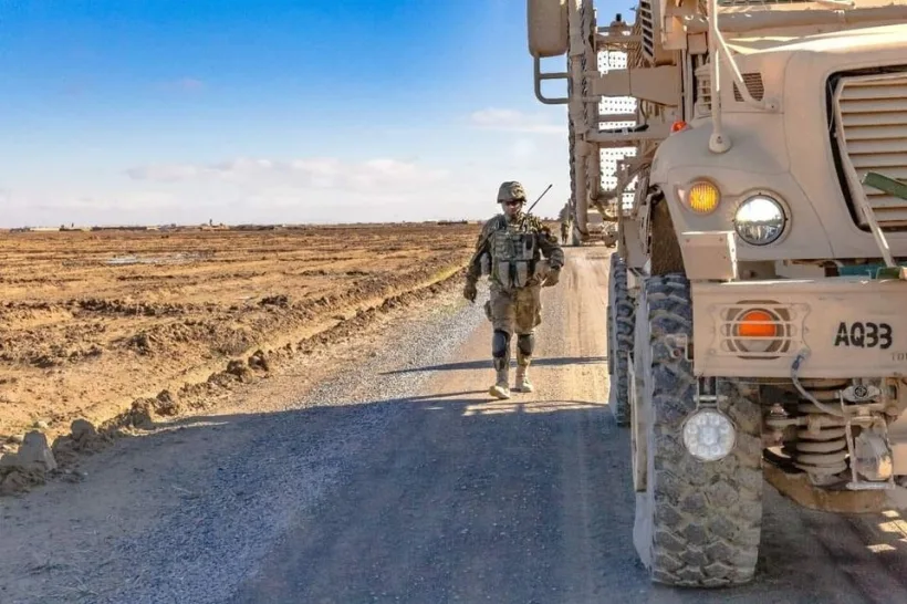 Doi militari români din cadrul Batalionului 191 Protecția Forței „Golden Lions” au fost răniți în Afganistan. Care este starea lor