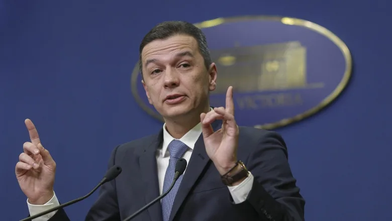 Prim-vicepreşedintele PSD  îl compară pe Florin Cîţu cu Nero şi îi cere să prezinte proiectul de buget în Parlament