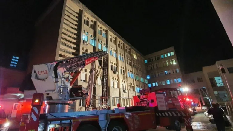 Ucidere din culpa, indică primele cercetari în cazul exploziei de la Piatra Neamt