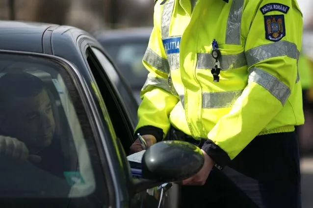 Permisele reținute de Poliția Rutieră nu vor mai fi predate personal de către șoferi