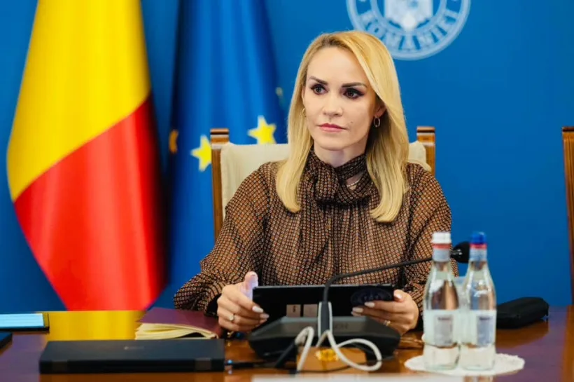 Gabriela Firea nu se retrage. „Rămân candidatul PSD” la Primăria Capitalei