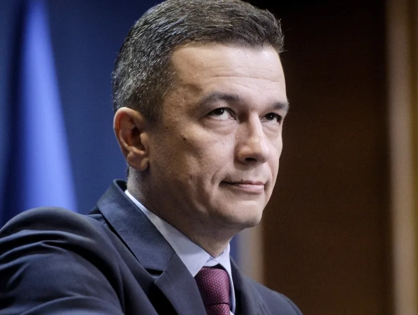 Grindeanu: Progres extrem de slab pe șantierul liniei de cale ferată Apața-Cața, parte a Coridorului feroviar Rin- Dunăre