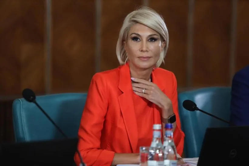 USR o cheamă pe Turcan în Parlament ca să explice comasările instituțiilor de cultură