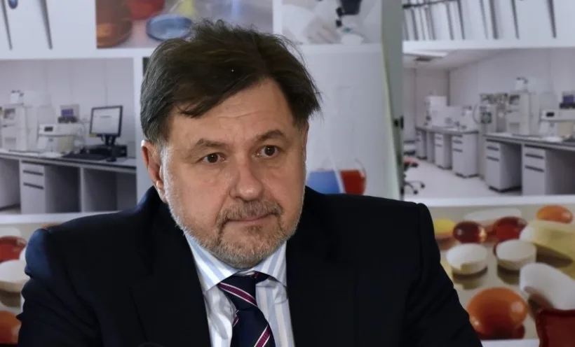Ministrul Sănătății: sunt medicii care vin de acasă, din timpul lor liber, pentru a salva vieţi, alții refuză să consulte pacienţii