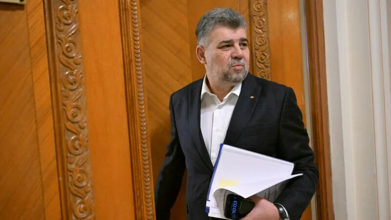 Întâlnire importantă la Varna, în Bulgaria. Marcel Ciolacu se întâlnește cu premierul bulgar și cu cel grec