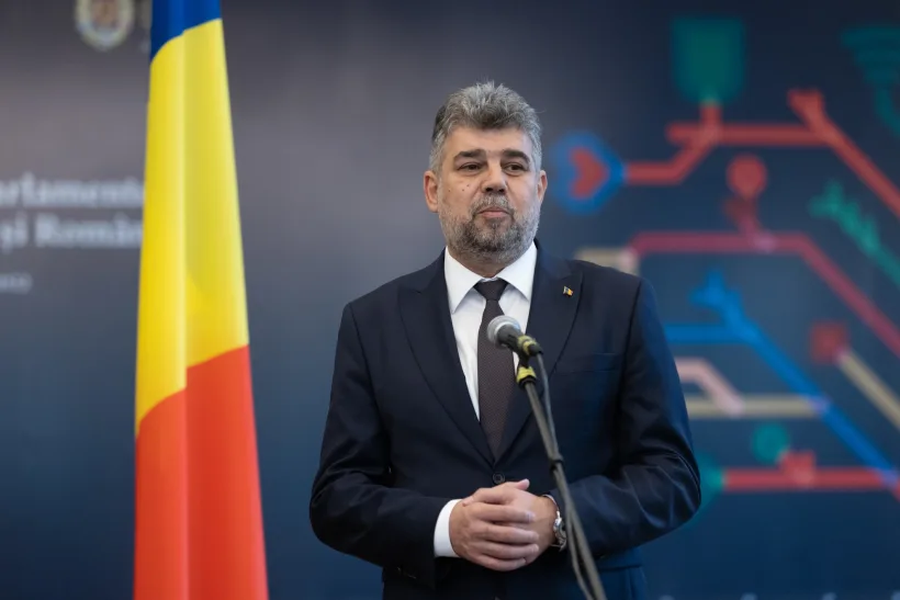 Ciolacu: România anului 2030 trebuie să fie mai bine pregătită în fața provocărilor climatice ale viitorului