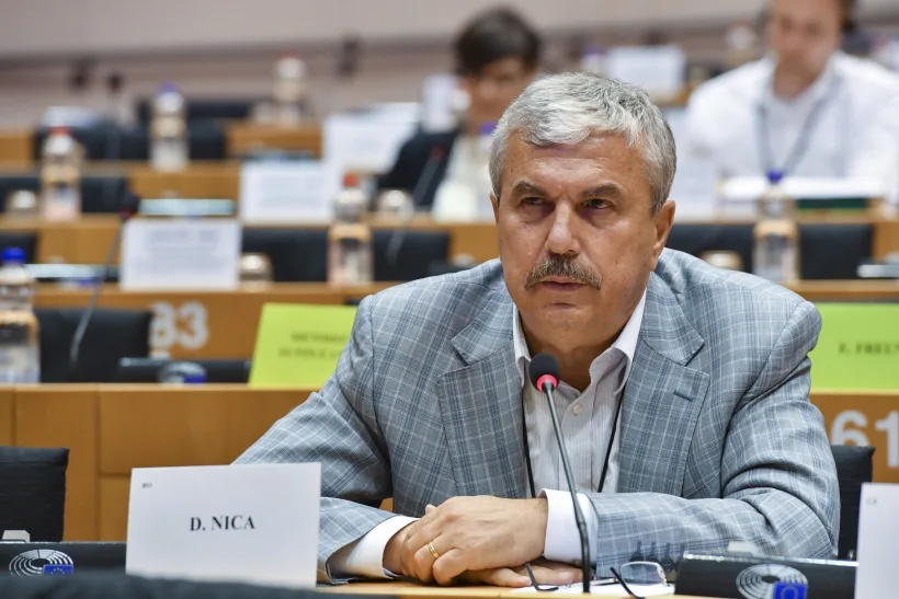 Dan Nica: cel mai mare combinat siderurgic din România, ar putea fi eligibil în cadrul proiectului STEP