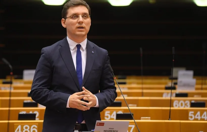 Negrescu, despre intrarea în Schengen: S-a trecut o primă etapă importantă și ne câștigăm un drept de foarte mult timp meritat