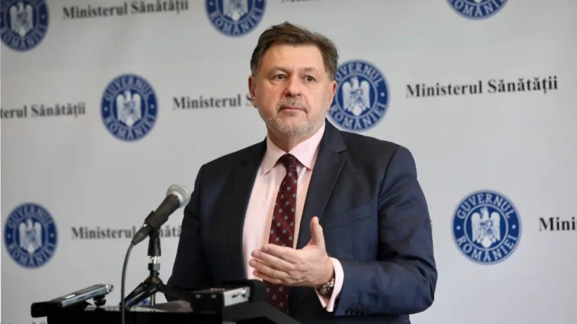 Alexandru Rafila a semnat contractul pentru construcția Centrului de Mari Arși din Târgu Mureș