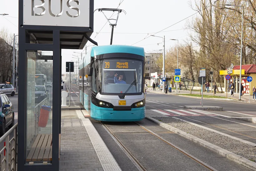 Încă 18 tramvaie moderne intră în parcul de transport public al municipiului Galați