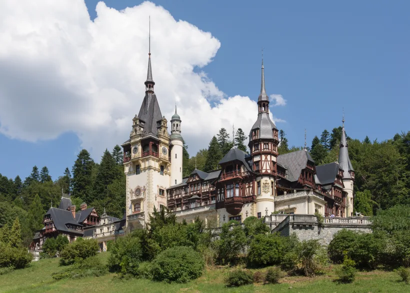 Castelele Peleș și Pelișor propuse pentru Lista Patrimoniului Mondial UNESCO