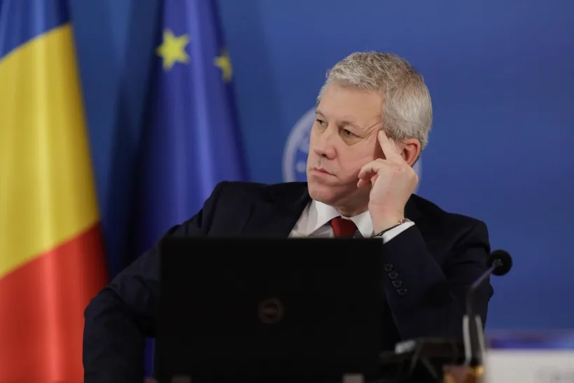 Predoiu, înainte de ședința JAI: Europa are o problemă serioasă cu traficul de droguri, trebuie să luăm măsuri urgente