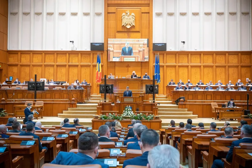 Deputații au alocat un spațiu pentru o capelă ortodoxă
