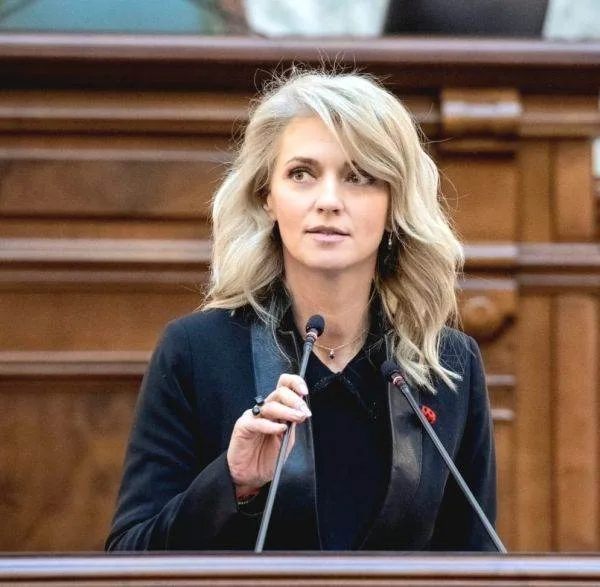 Alina Gorghiu: Am încheiat un an 2023 cu foarte multe provocări, bilanțul este bun