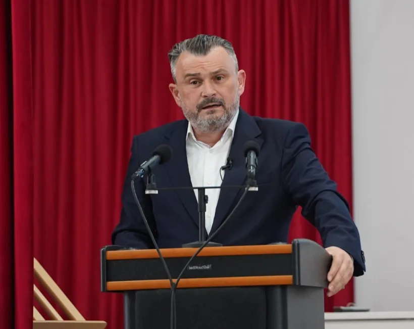Comunitatea românească din Bruxelles a fost vizitată de secretarul de stat pentru românii de pretutindeni
