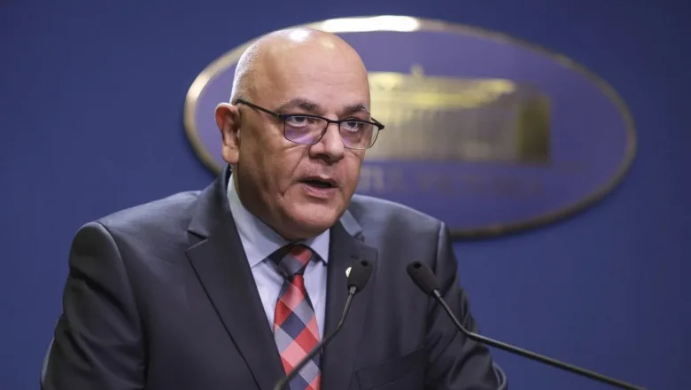 Raed Arafat s-a întâlnit în SUA cu șeful Administrației Pompierilor americani
