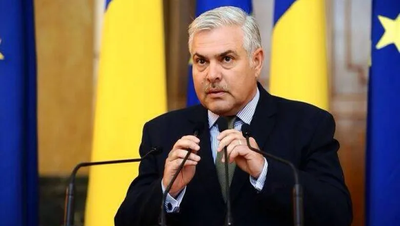 Angel Tîlvăr a purtat discuții despre investiții în armată cu reprezentanții unei mari companii din Italia