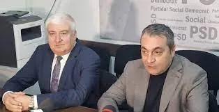 Un candidat la primăria Giurgiu atrage atenția asupra prețului la apă și a haitelor de câini