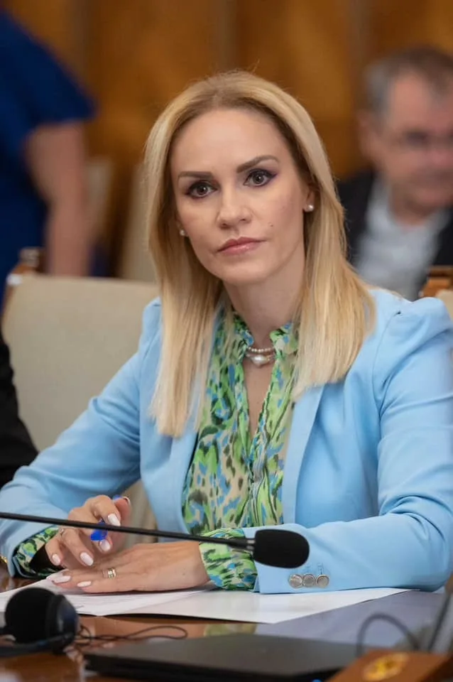 Soluția pentru pentru decongestionarea Bucureștiului propusă de Gabriela Firea: extinderea rețelei de metrou în tot orașul și în Illfov