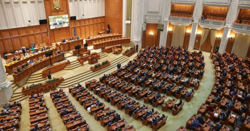 De ce a fost suspendat Plenul Camerei Deputaţilor