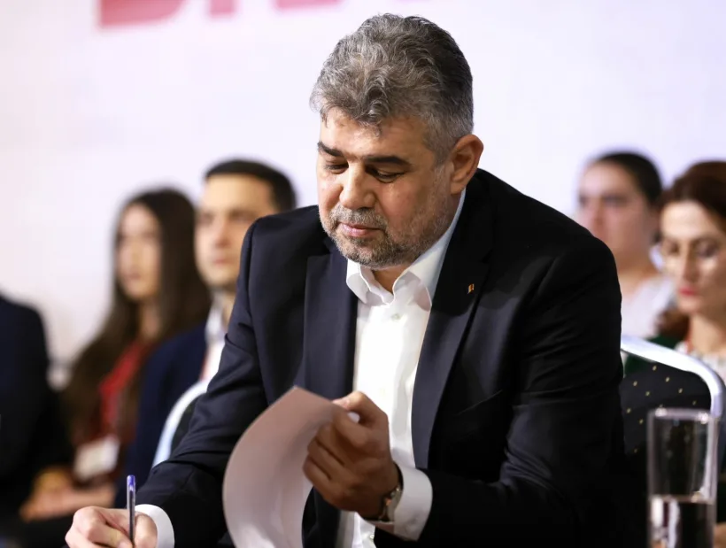 Ciolacu: Peste tot, mai ales în Europa, partidul care câștigă alegerile desemnează prim-ministrul