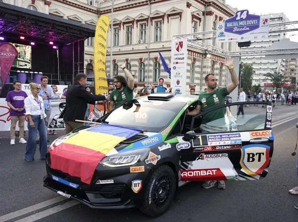 Raliul Moldovei, Ediția a XIV-a!