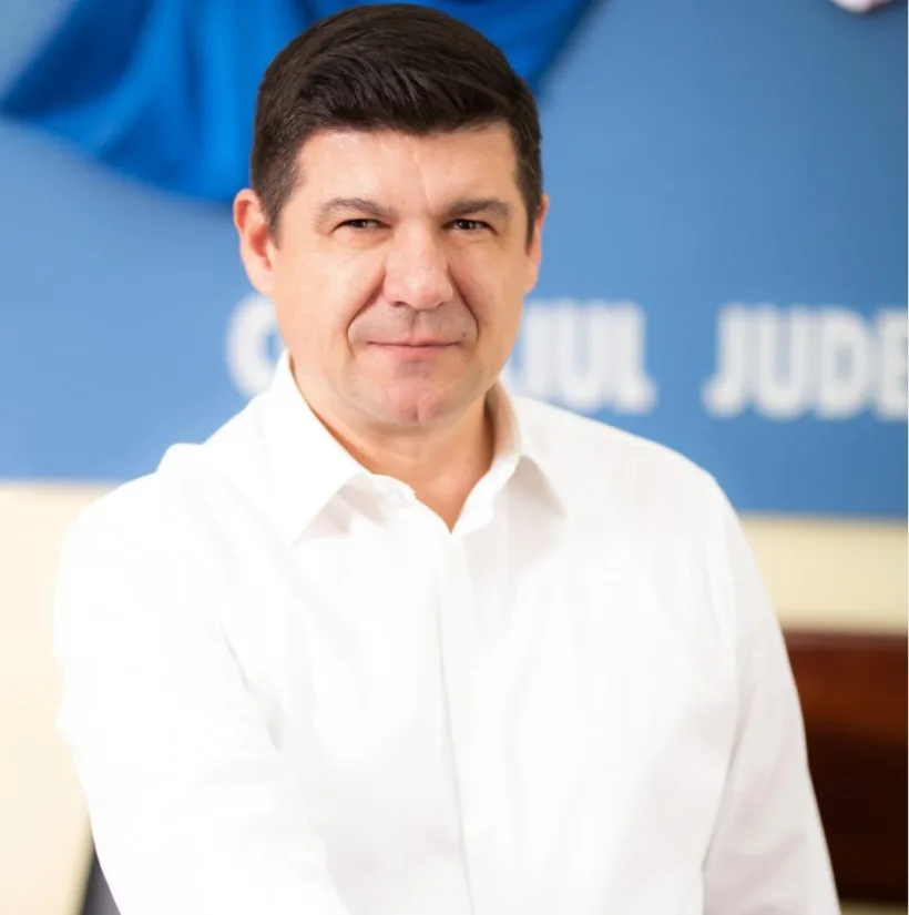 Președintele CJ Costel Fotea: Spitalul Județean Galați va avea cel mai performant RMN existent pe piața medicală din România