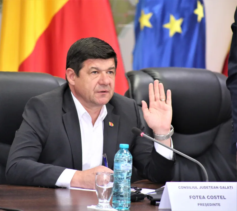 Sediul Ambulanței Tecuci, modernizat de Consiliul Județean Galați
