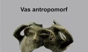 ”Exponatul lunii” în octombrie, la MUZEUL DUNĂRII DE JOS din CĂLĂRAȘI - vasul antropomorf
