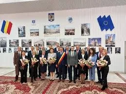 Ședință privind constituirea Consiliului Local Municipal Brăila