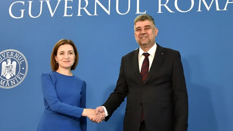 Mesajul premierului român după victoria Maiei Sandu în alegeri: Moldovenii din întreaga lume au scris istorie