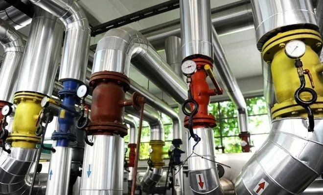 Lucrări la sistemul de termoficare din mai multe zone ale Capitalei