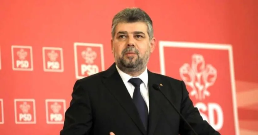 Marcel Ciolacu: "Prioritatea Guvernului PNL a fost şi este închiderea economiei"