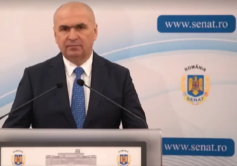 Ilie Bolojan se duce la Paris pentru a discuta despre securitatea europeană