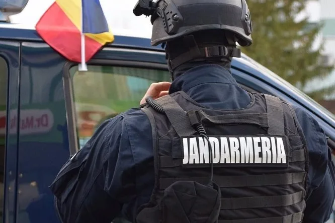 Jandarmeria respinge încă o dezinformare: România nu a cerut ajutor internațional pentru asigurarea ordinii publice