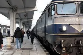 Suspiciune de fraudă la CFR cu biletele elevilor