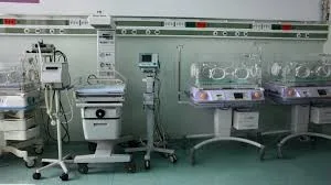Noua secție de Neonatologie a Spitalului Județean Slobozia a fost dotată corespunzător