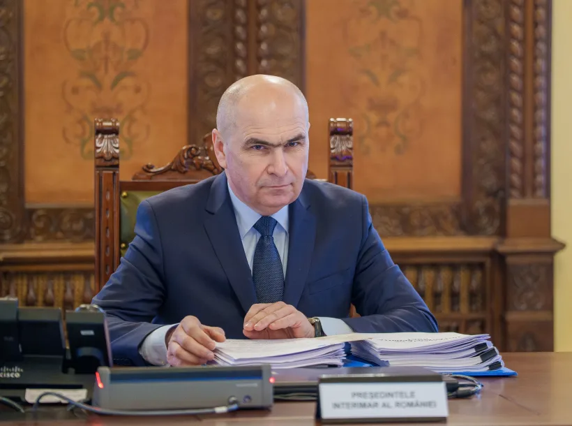 Concluzia CSAT. Bolojan: Este clar că trebuie să ne asumăm un rol mai important în menținerea păcii pe continentul european