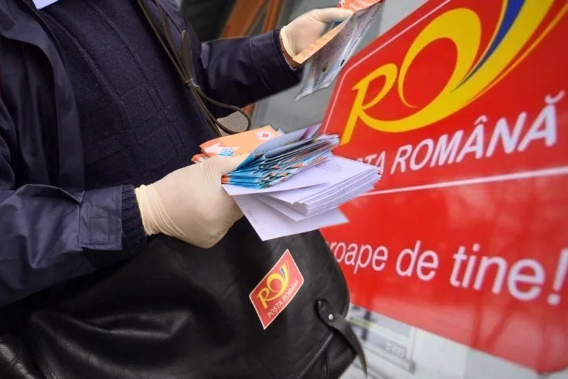 Reducere masivă de posturi la Poștă