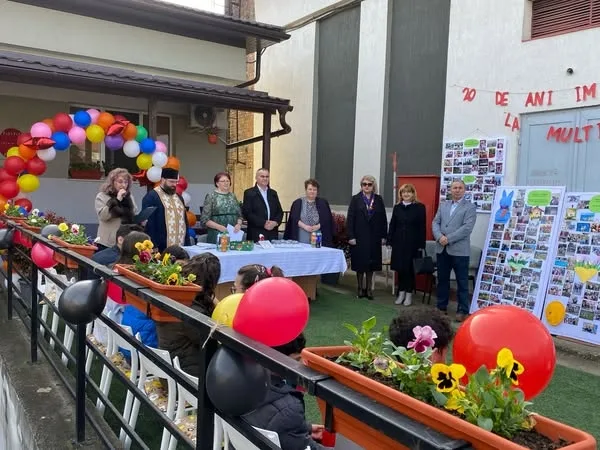 Complexul de Servicii Sociale nr. 2 Zalău, la aniversare