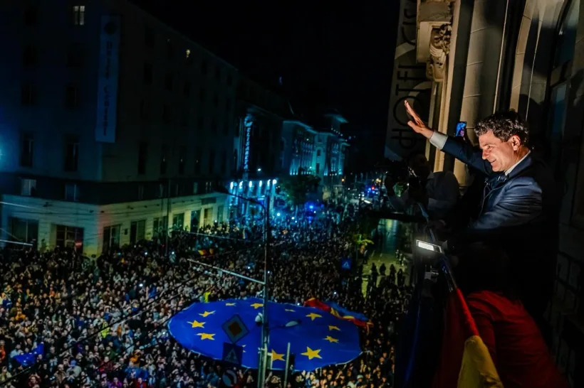Mesajele liderilor europeni pentru Nicușor Dan