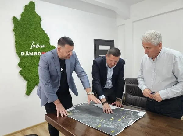 Municipiul Moreni va avea variantă ocolitoare