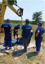 Rețea de distribuție Medie Presiune A Gazelor Naturale în Comuna Frătești, din Giurgiu