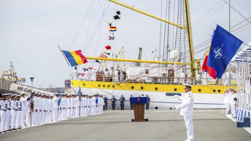 Ziua Marinei va fi sărbătorită în șase orașe din România