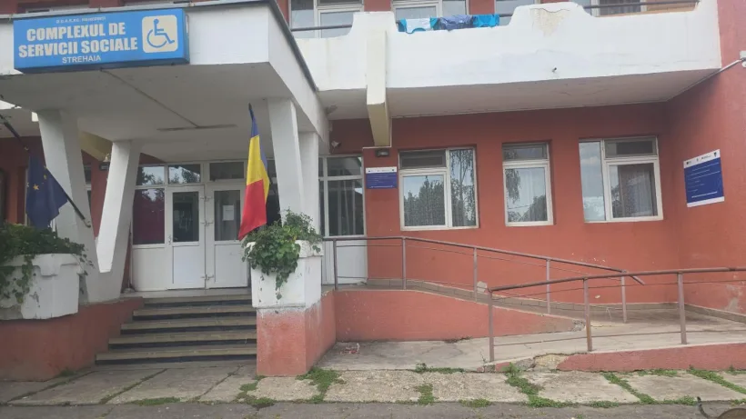 Lucrări finalizate la Centrul de Servicii de Recuperare Neuromotorie Strehaia