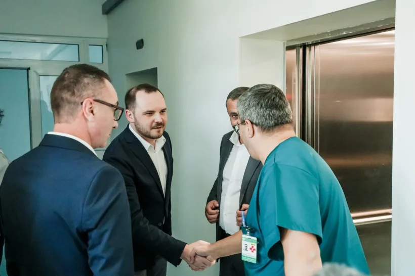 Ministerele Sănătății din România și Emiratele Arabe Unite vor semna un acord de colaborare