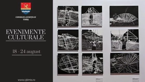 Agenda culturală a săptămânii în Timișoara