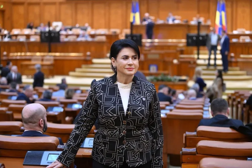 Deputatul Viorica Sandu: Vom promova măsuri care să susțină relansarea și dezvoltarea economiei românești, crescând calitatea vieții